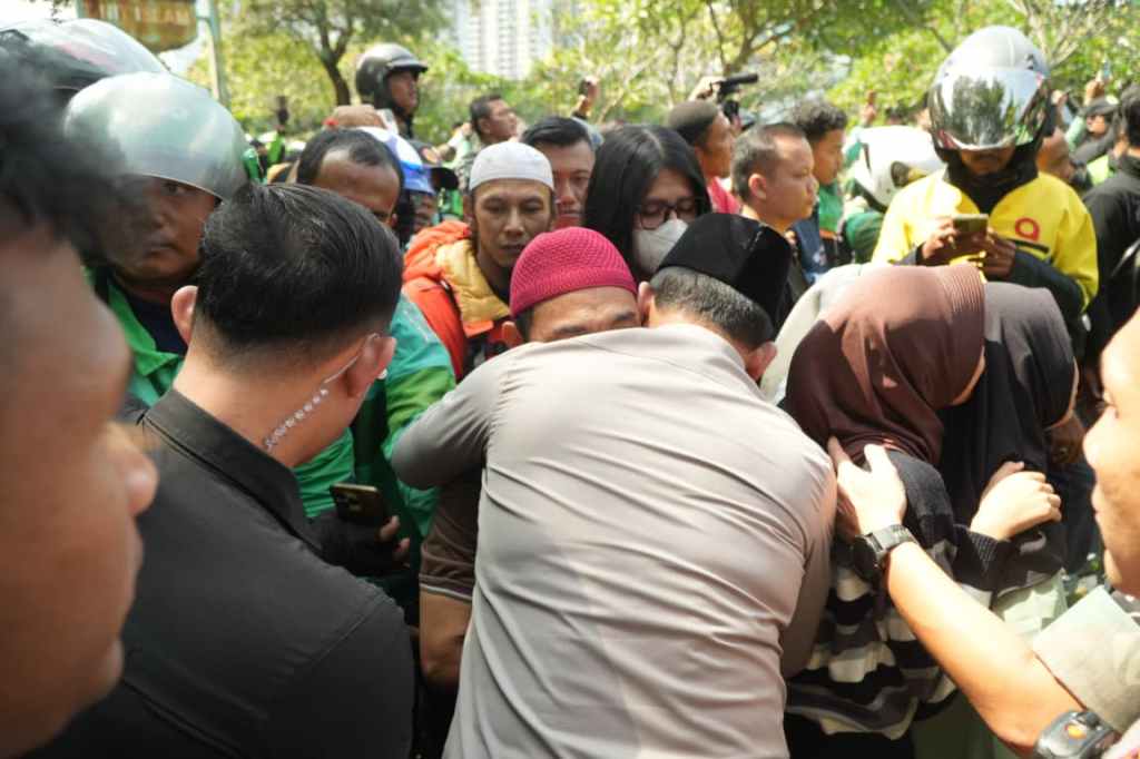 Divhumas Polri Gelar Shalat Gaib untuk Almarhum Affan&nbsp;Kurniawan