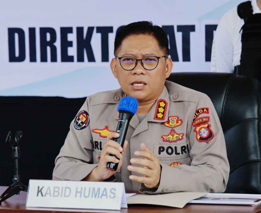 Pertegas Arahan Kapolri, Polda Kalteng Pastikan Langkah Terukur dan Sesuai Aturan dalam Atasi Aksi&nbsp;Anarkis