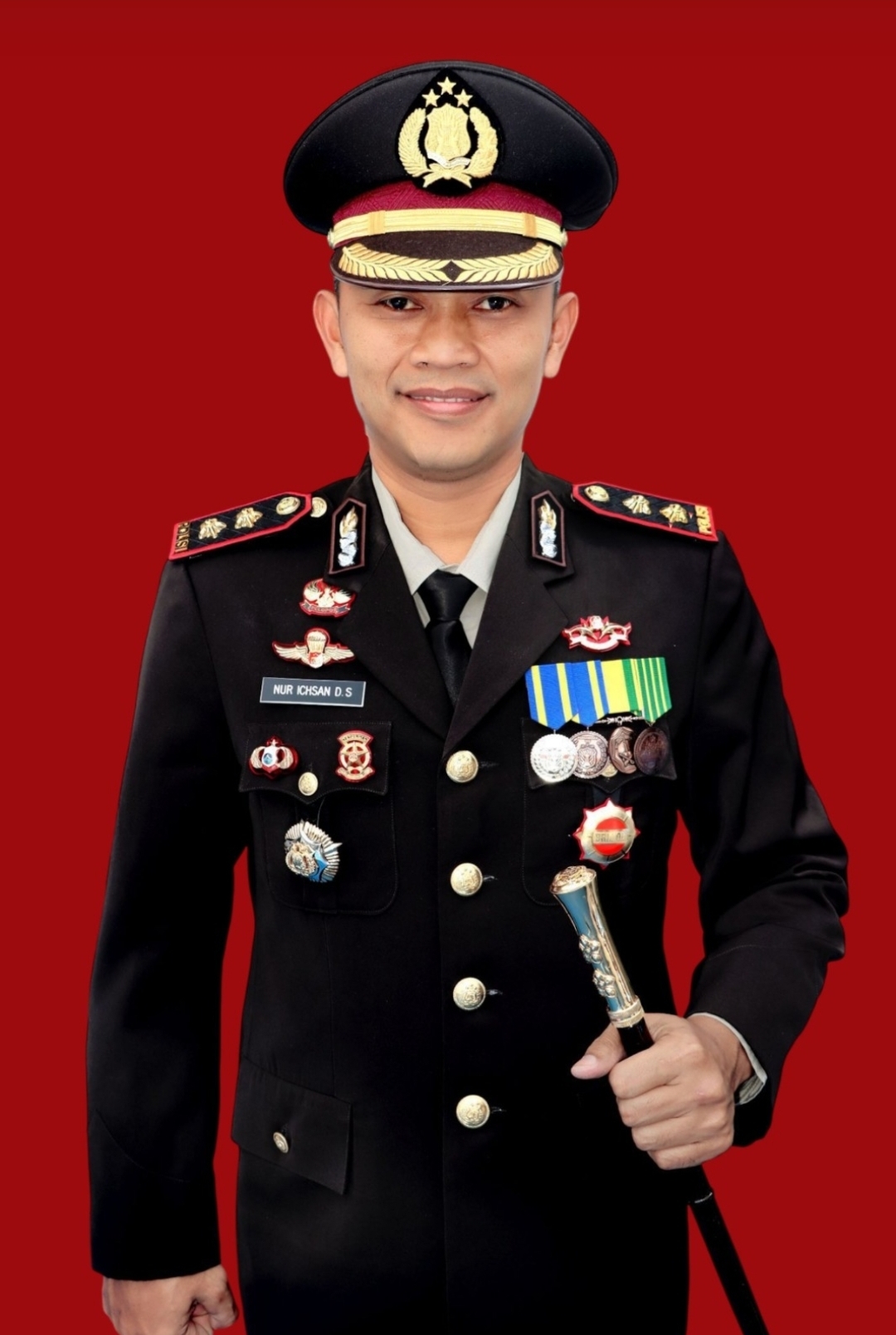 Polres Tanah Datar lakukan respon cepat terkait viral kejadian di salah satu SMA di Lintau Buo