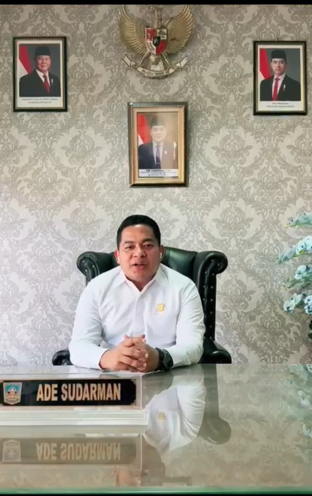 Pimpinan DPRD Dharmasraya Apresiasi Polres dalam Penegakan Hukum&nbsp;PETI