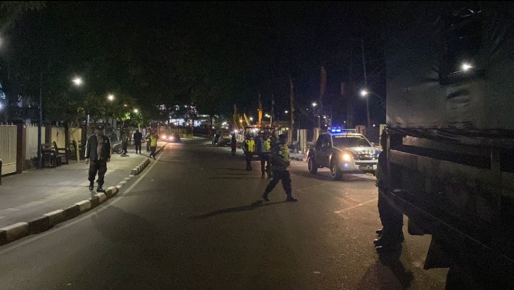 Membandel, 15 Unit Sepeda Motor Terjaring Cipta Kondisi Antisipasi Balap Liar Polresta&nbsp;Bukittinggi