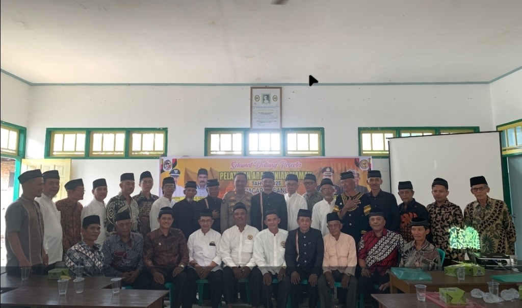 Kasi Humas Polres 50 Kota Jadi Pemateri Hukum dan Adat dalam Perspektif Restoratif Justice di Nagari&nbsp;Kubang