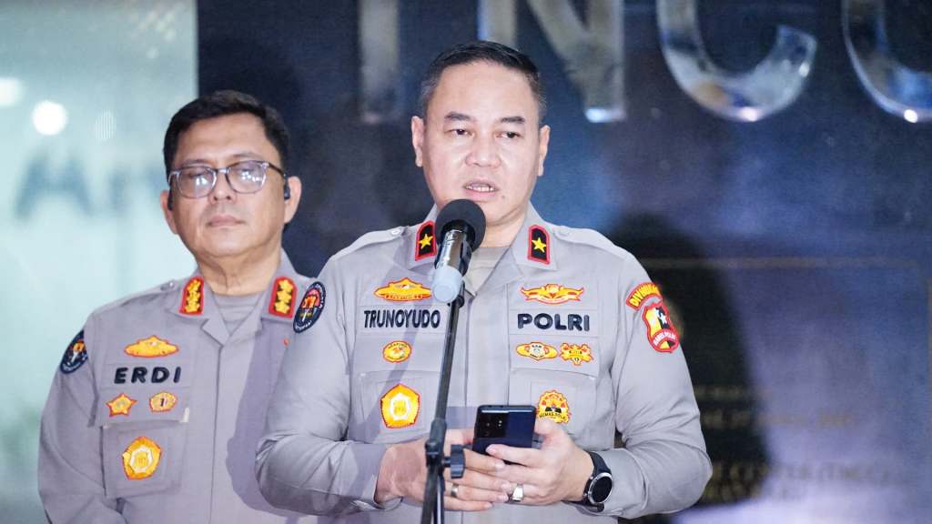 Kapolri Bentuk Tim Reformasi&nbsp;Polri