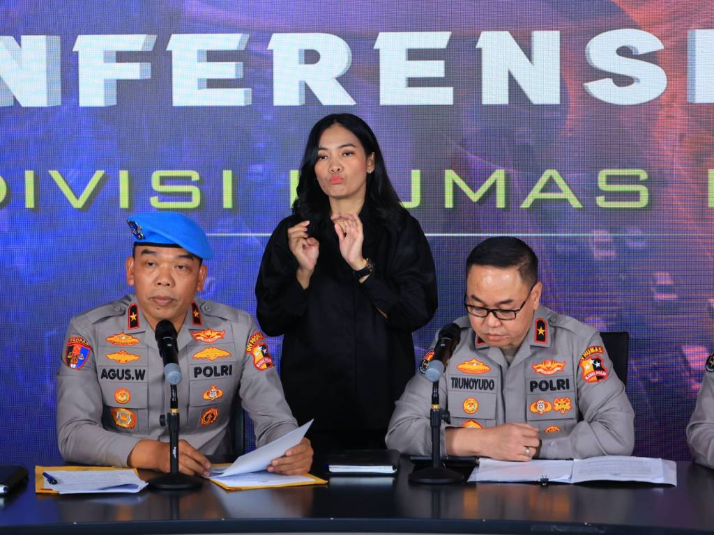 Divpropam Polri Tetapkan Pelanggaran Berat dan Sedang Bagi 7 Personel Brimob dalam Kasus Meninggalnya&nbsp;Ojol