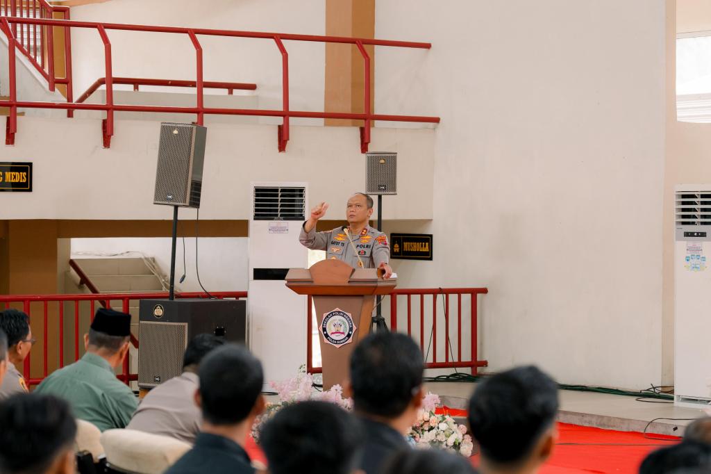 Kapolda Sumbar Resmi Buka Pelatihan Dubalang untuk Tingkatkan Ketertiban Masyarakat di&nbsp;Padang