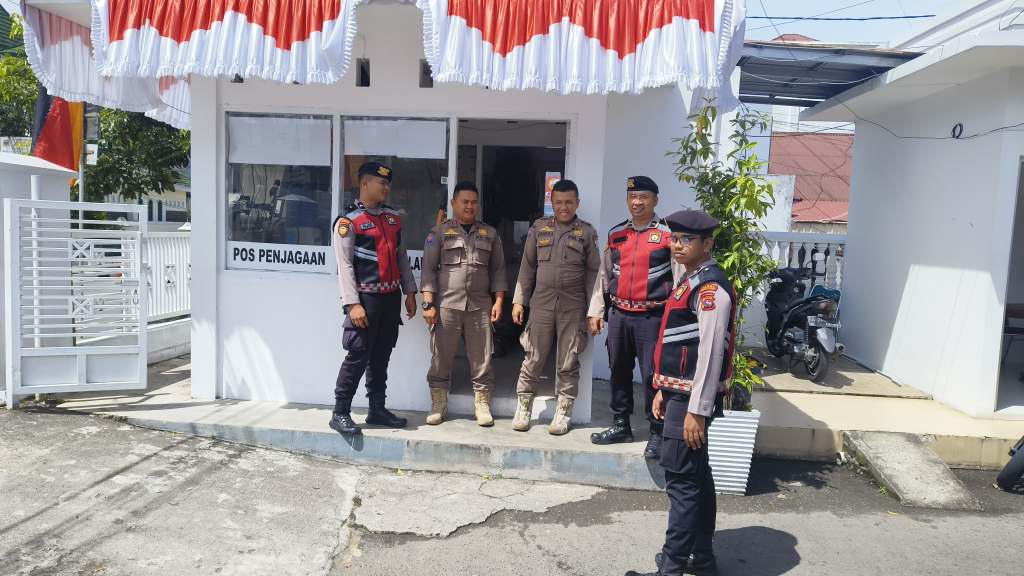 Sat Samapta Polres Padang Panjang Gencar Laksanakan Patroli, Jaga Situasi Tetap&nbsp;Kondusif