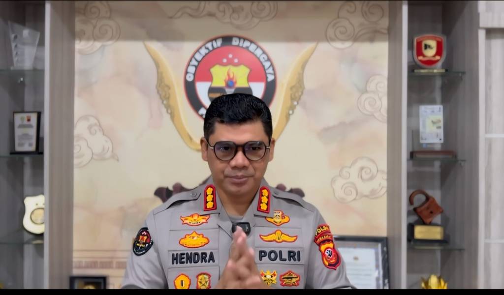 Tekankan Langkah Humanis dan Edukatif, Polda Jabar Lepas Mahasiswa Peserta Aksi&nbsp;Anarkis