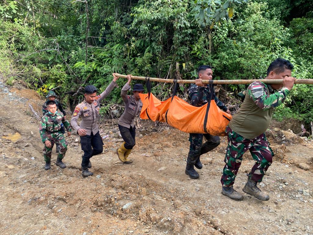 RS Bhayangkara Banjarmasin Siap Lakukan DVI Korban Helikopter&nbsp;Meratus