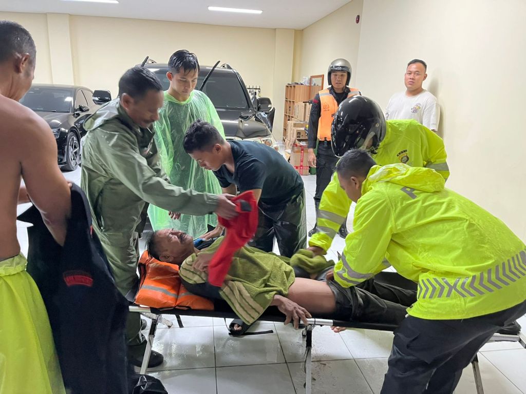 Polri Siapkan Bantuan dan Trauma Healing untuk Korban Banjir dan Longsor di&nbsp;Bali