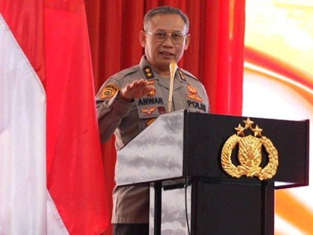 Polri Tegaskan Dukungan Program Makan Bergizi Gratis dan Ketahanan Pangan&nbsp;Nasional
