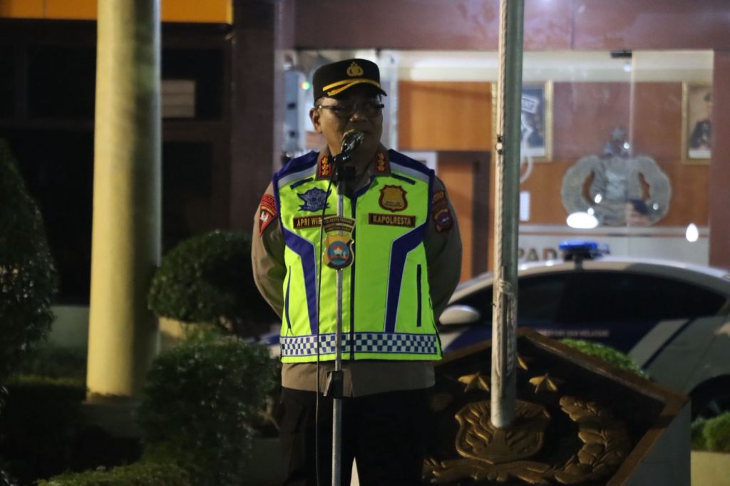 Polresta Padang Perkuat Patroli KRYD untuk Hadirkan Keamanan Nyata bagi&nbsp;Masyarakat
