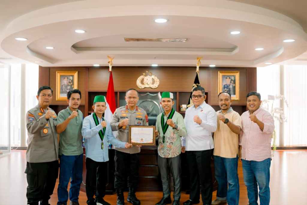 Badko HMI Riau-Sumbar Apresiasi Kapolda Sumbar atas Penanganan Tambang&nbsp;Ilegal