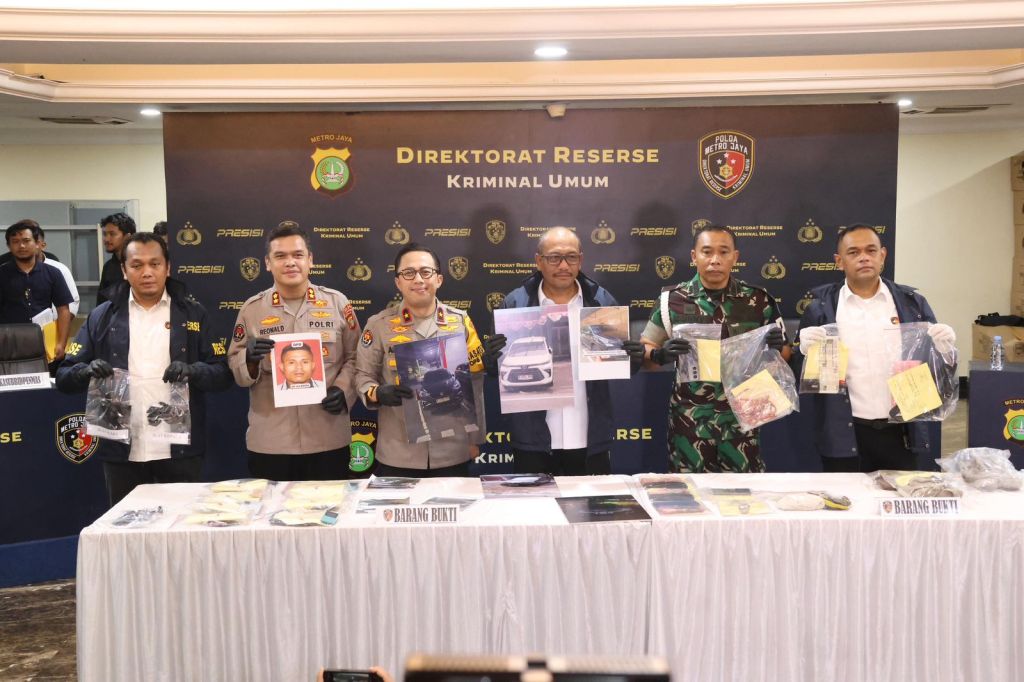 Polisi Ungkap Motif Pembunuhan Kacab BRI Adalah Pindahkan Rekening&nbsp;Dormant