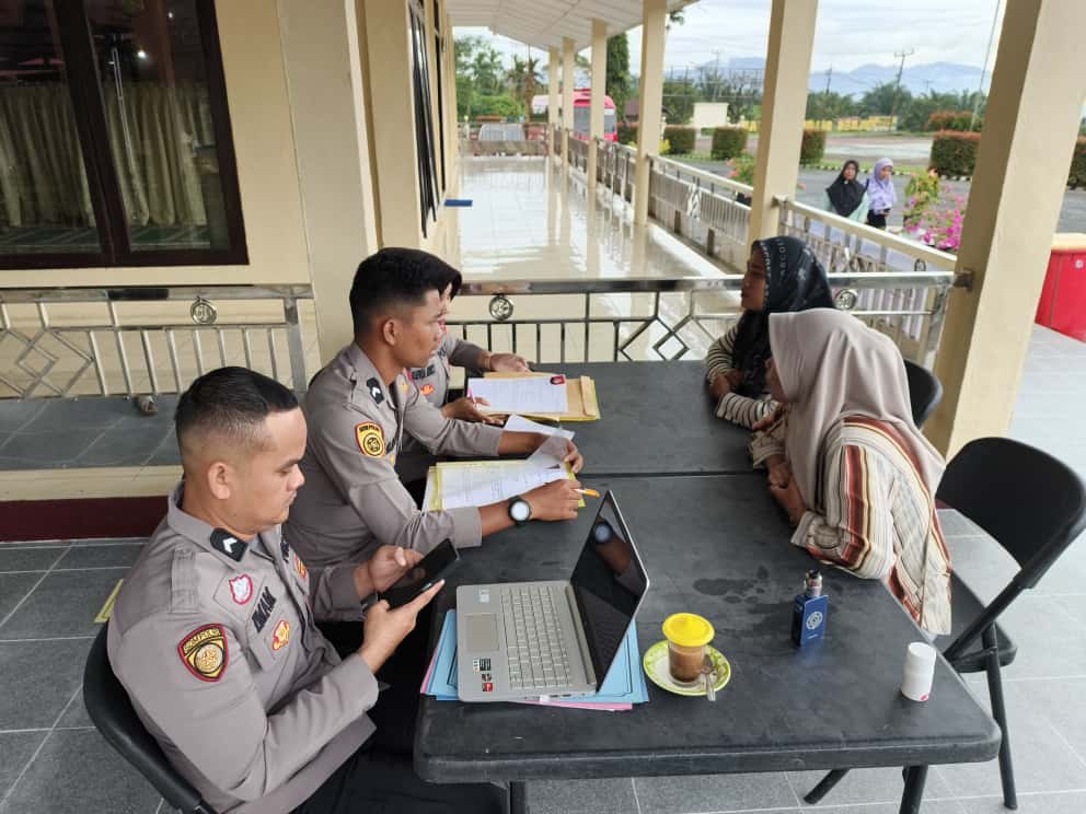 Polres Solok Selatan Buka Pendaftaran Relawan SPPG, Dukung Suksesnya Program Makanan Bergizi Gratis Presiden&nbsp;Prabowo