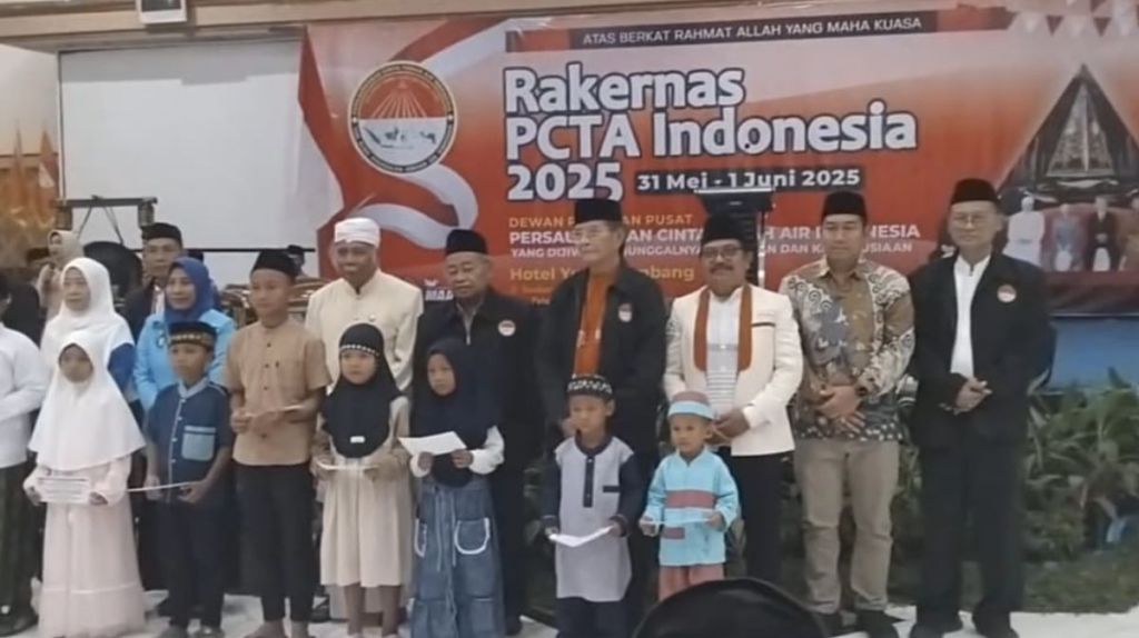 DPP PCTA Indonesia Puji Sikap Humanis Polri Pulihkan&nbsp;Kamtibmas