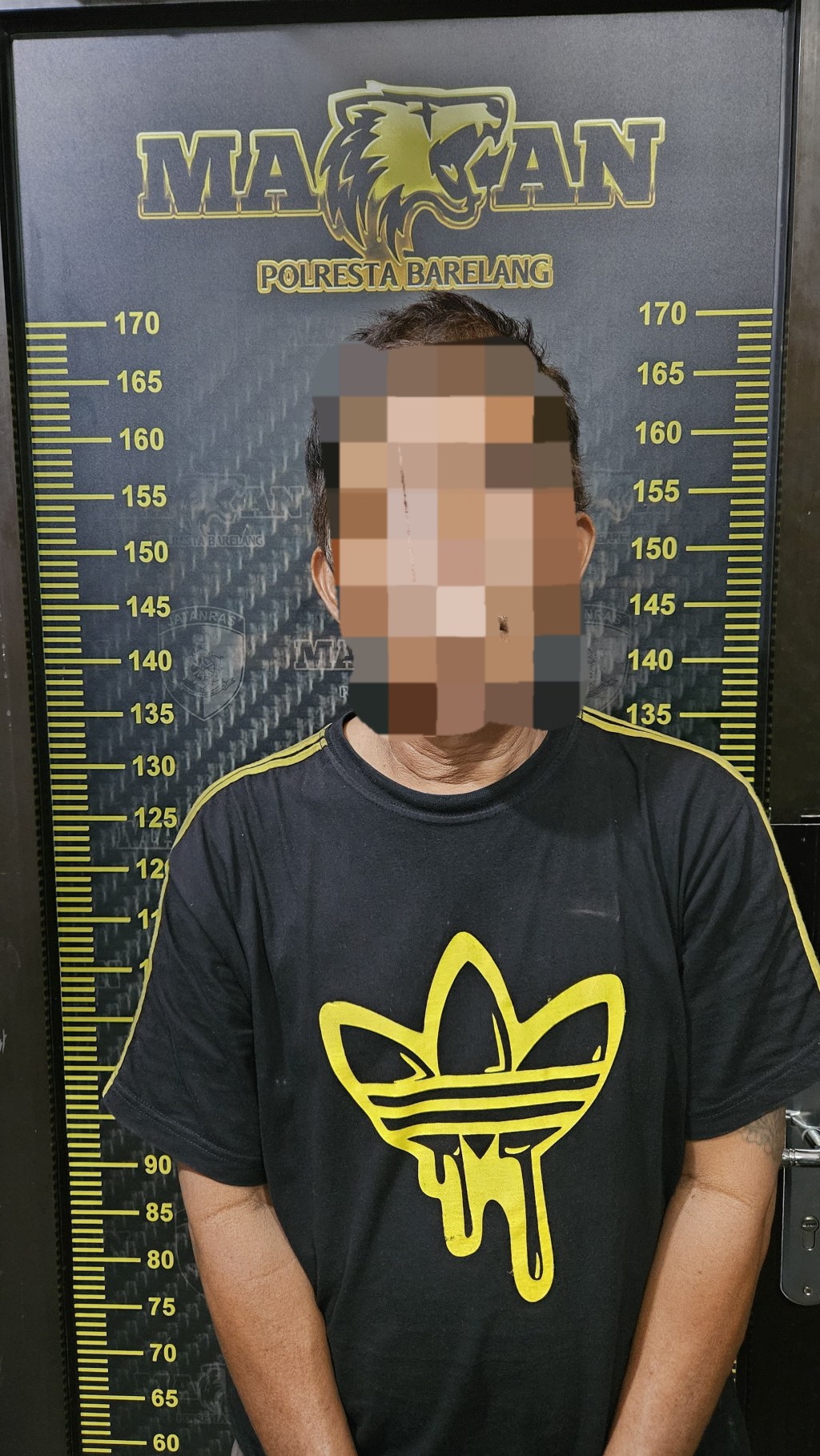 Residivis Penggelapan 20 Ton Minyak CPO Ditangkap&nbsp;Polisi