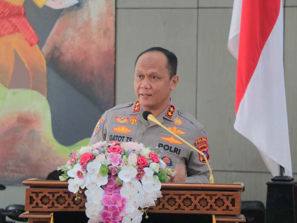 Syukuran Hari Jadi Polwan ke-77, Kapolda Sumbar Apresiasi Kiprah Polwan dalam Tugas dan&nbsp;Keluarga