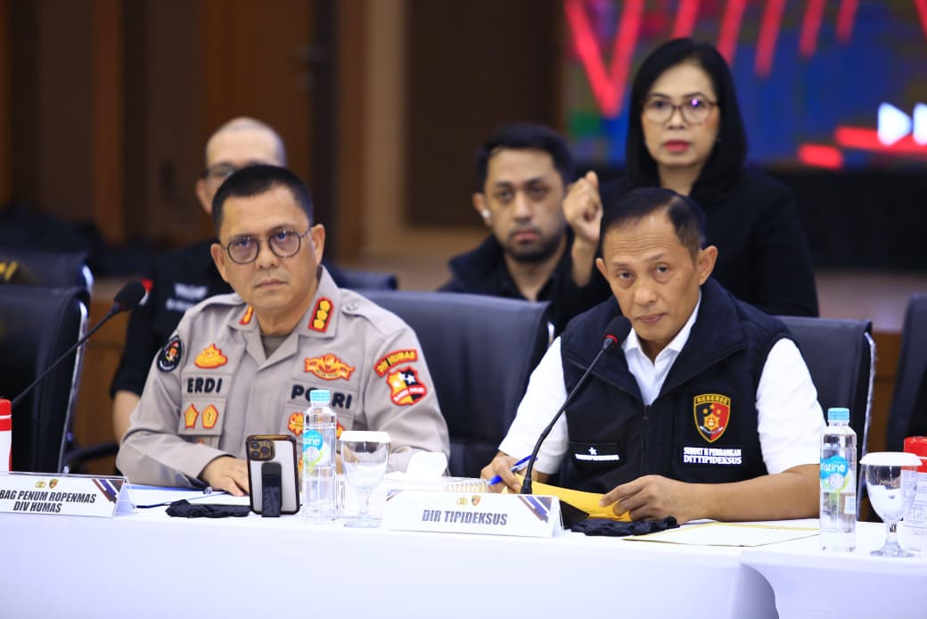 Bareskrim Polri Asistensi Penyelidikan Kasus Keracunan&nbsp; MBG di Sejumlah Daerah