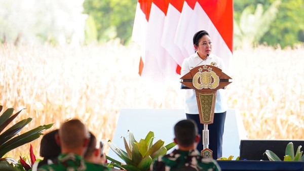 Ketua Komisi IV DPR Apresiasi Polri Atas Panen Raya Jagung Kuartal&nbsp;III