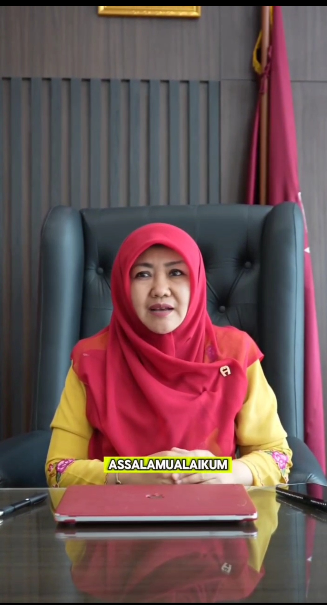Rektor UIN Imam Bonjol Apresiasi Kapolda Sumbar atas Pengawalan Aksi Mahasiswa yang Berjalan Damai