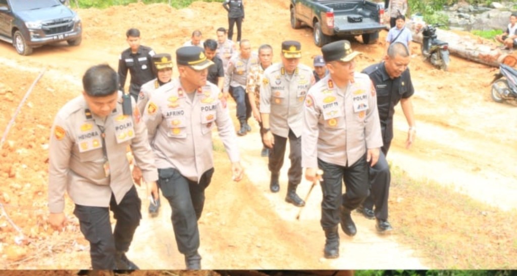 Kapolda Sumbar siapkan Pemakaman Khusus Polri: Wujud Penghormatan Hingga Akhir&nbsp;Hayat