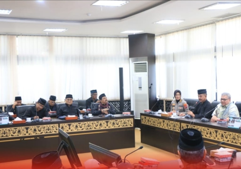 Sinergi Polri, LKAAM, dan Pemerintah Sumbar Wujudkan Keamanan dan Kesejahteraan Berbasis Kearifan&nbsp;Lokal