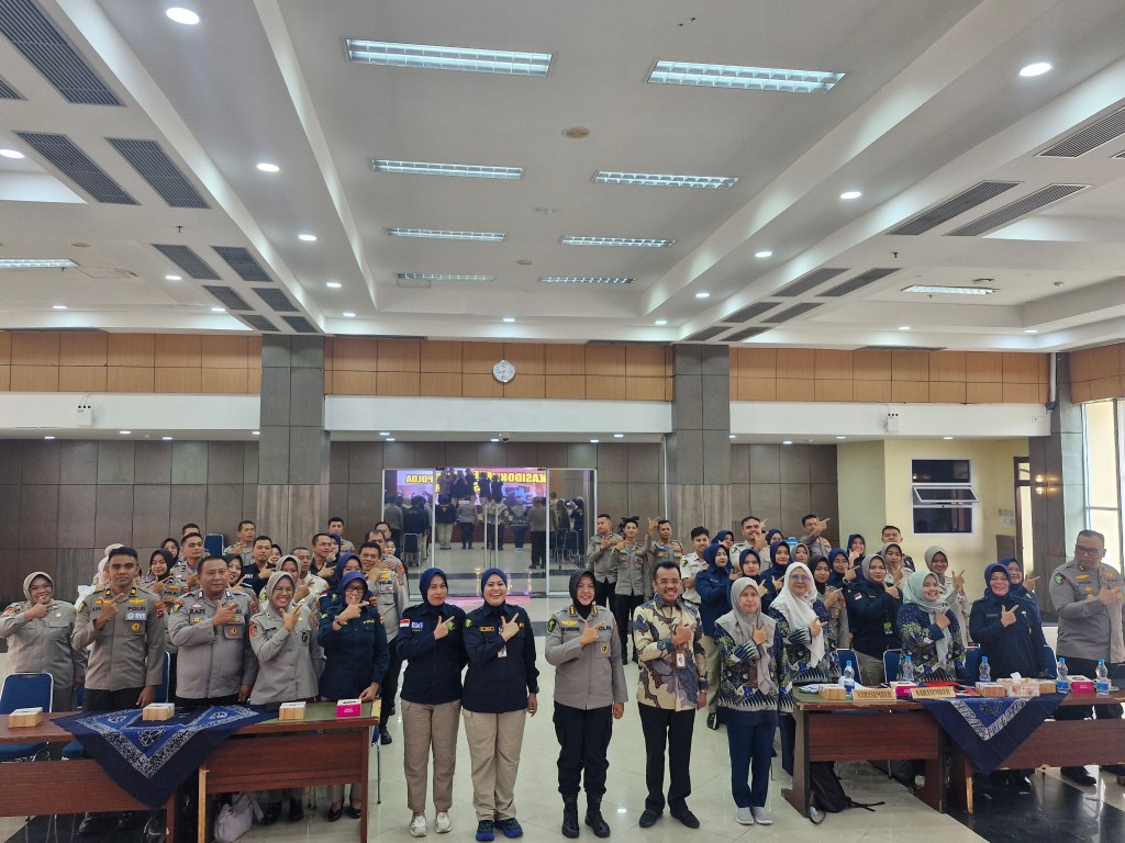 Kabid Dokkes Polda Sumbar Tekankan Aspek Keamanan Pangan dalam Pembukaan Pelatihan Food Safety bagi Kasie Dokkes&nbsp;Jajaran