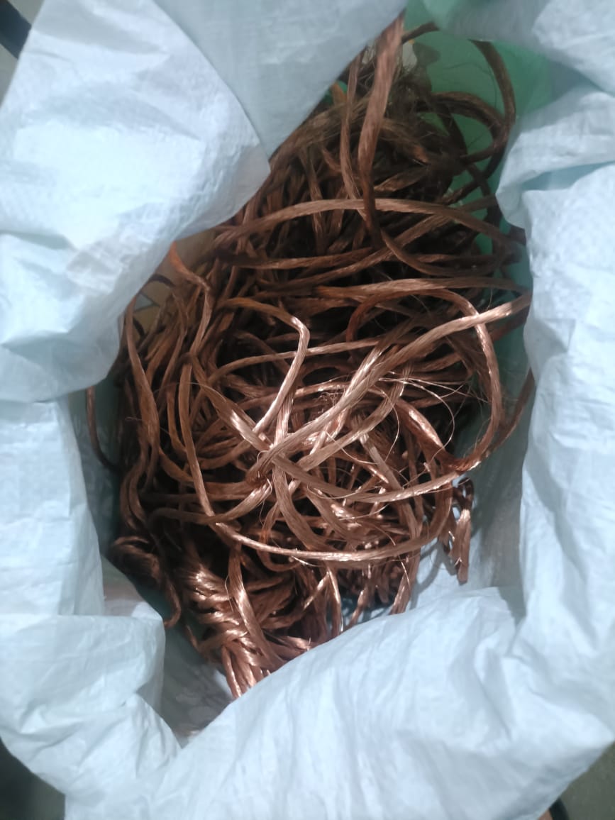 Polres Padang Pariaman Tangkap Dua Orang Pencuri Kabel Listrik di Korong Jiraik Baruah, Nagari Kapalo Koto, Kecamatan Nan&nbsp;Sabaris