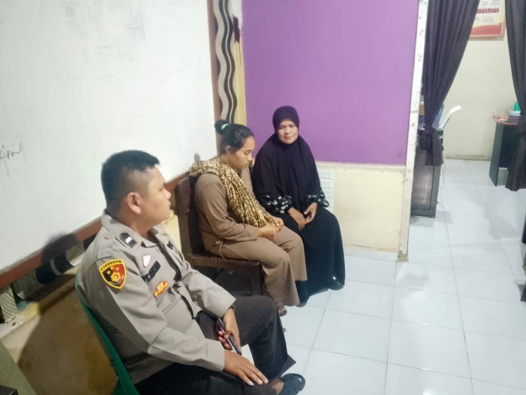 Harmoni Keluarga Terganggu, Polsek Guguk Tangani KDRT di Sungai&nbsp;Talang