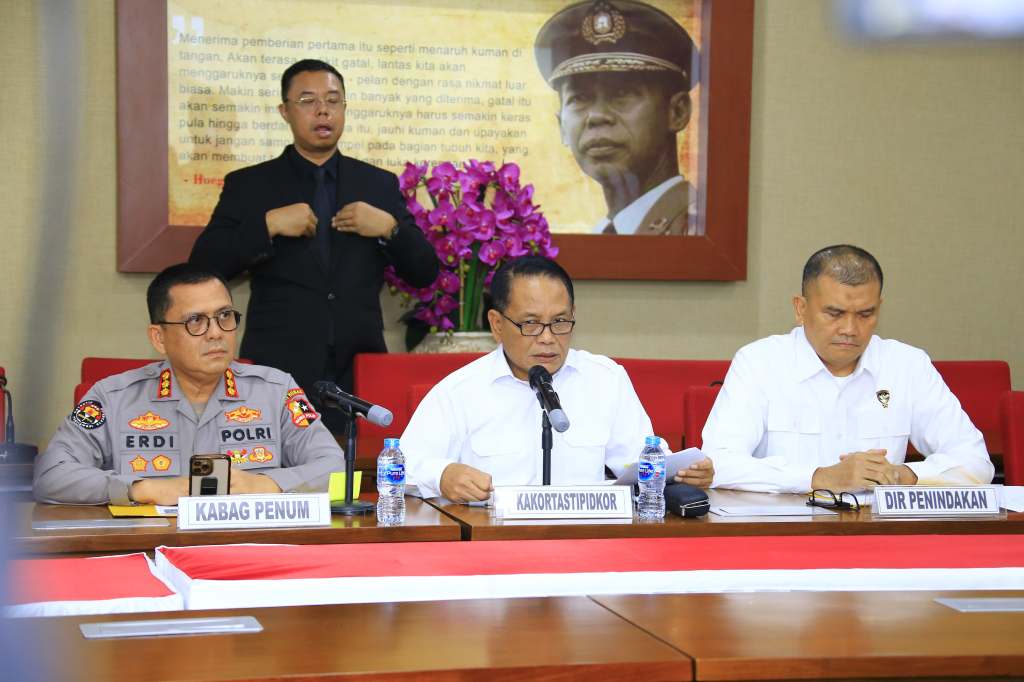 Kortas Tipidkor Sebut Kerugian Negara Kasus PLTU Kalbar Rp1,3&nbsp;Triliun