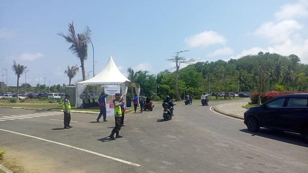 MotoGP Mandalika 2025 Sukses, Polri Tunjukkan Kesiapan Pengamanan Event&nbsp;Dunia