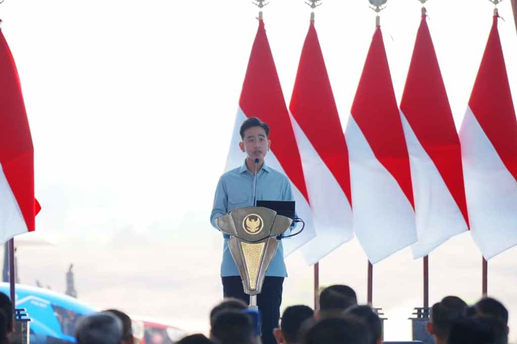 Wapres Pimpin Tanam Jagung Serentak Kuartal IV Polri, Komitmen Dukung Swasembada&nbsp;Pangan