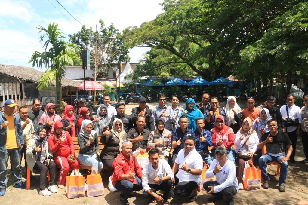 Bidhumas Polda Sumbar Perkuat Kemitraan dengan Media melalui&nbsp;Silaturahmi