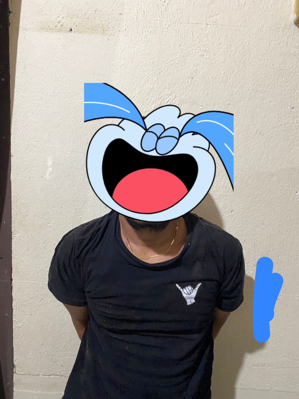 Reskrim Polsek Guguk Ringkus Resedivis Kasus Pencurian&nbsp;Handphone