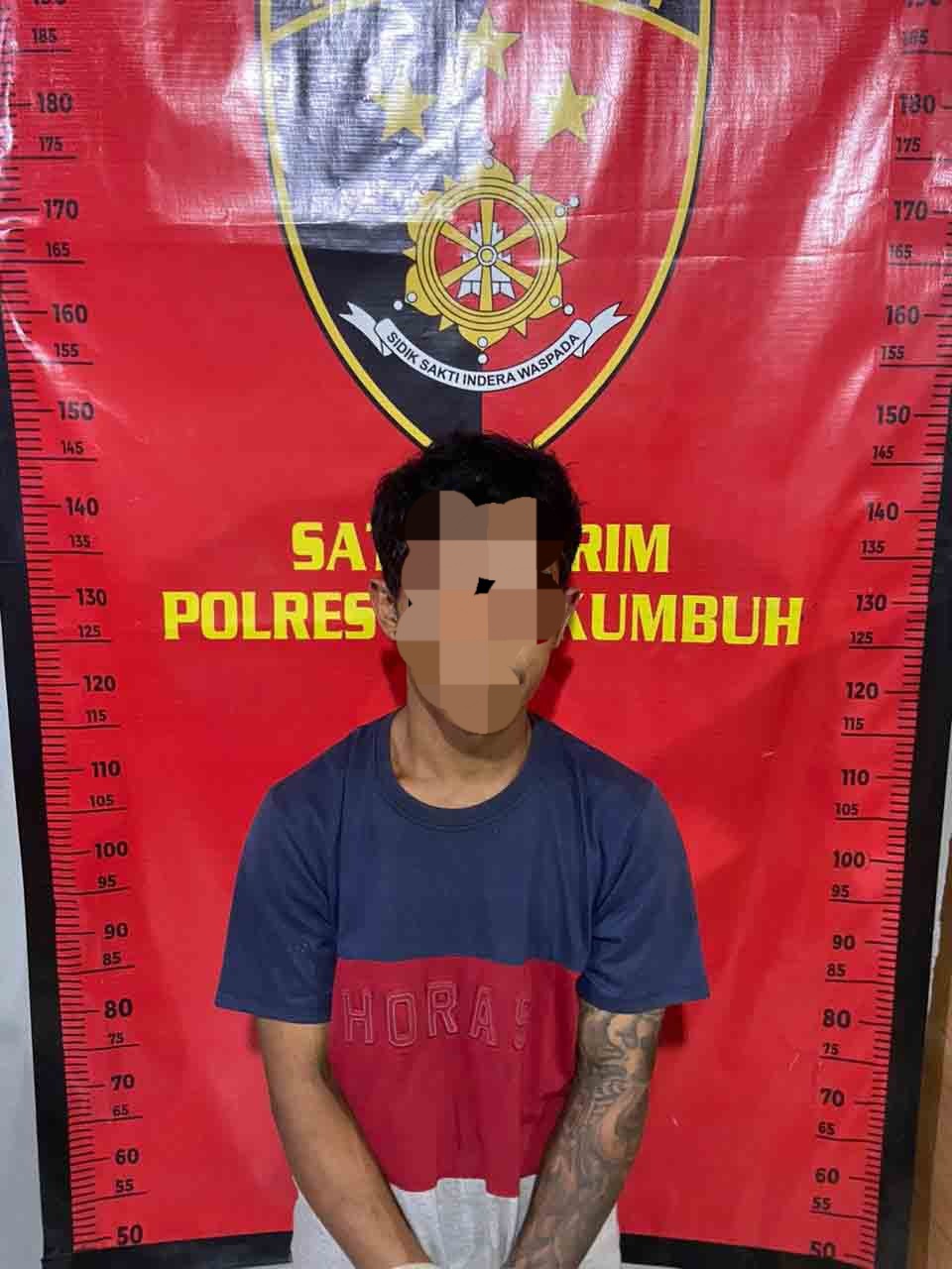 Sempat Viral di Media Sosial, Pelaku Pencurian Ditangkap Tim Opsnal Sat Reskrim Polres&nbsp;Payakumbuh