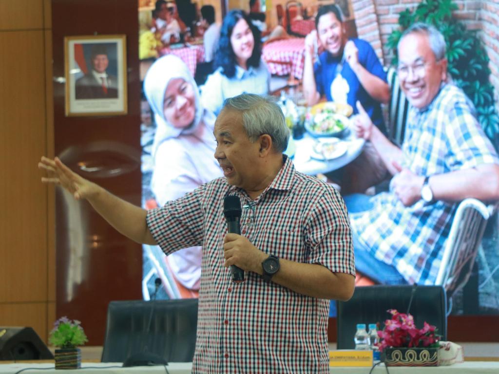 Polda Sumbar Gelar Sharing Komunikasi dan Motivasi untuk Tingkatkan Kualitas Pelayanan&nbsp;Publik