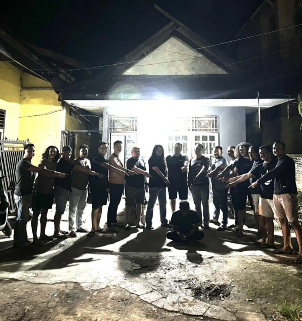 Operasi Sikat Singgalang 2025 Dimulai, Tim Opsnal Black Spider Polres Solok Kota Berhasil Ungkap Kasus&nbsp;Jambret