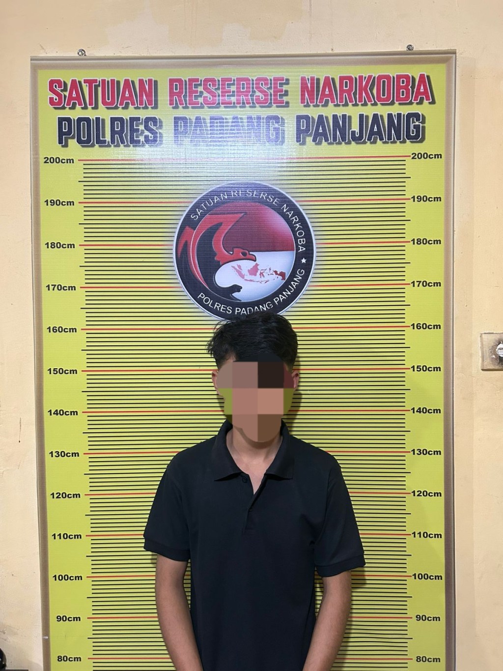 Respon Cepat, Sat Resnarkoba Polres Padang Panjang Ungkap Kasus Narkoba di Kampung&nbsp;Manggis