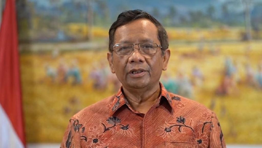 Mahfud MD Puji Polri Bongkar 38 Ribu Kasus Narkoba: Capaian Luar Biasa, Bukti Komitmen Asta&nbsp;Cita