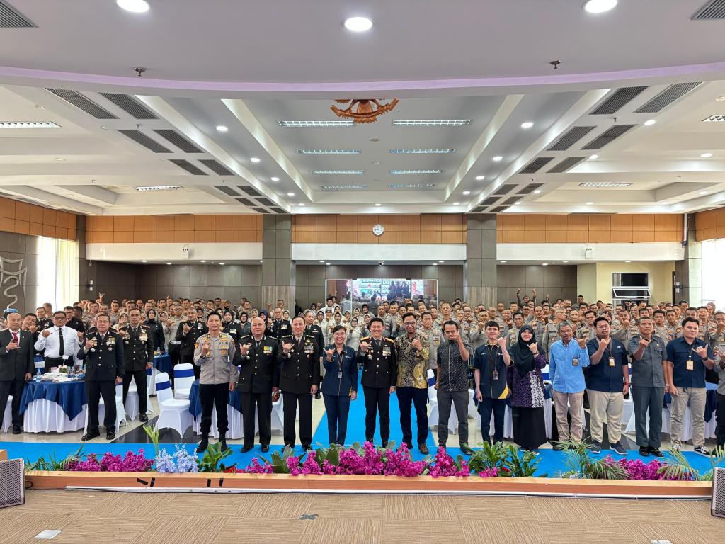 Wakapolda Sumbar Buka Pelatihan Keterampilan dan Pembekalan Bagi Pegawai Negeri di Lingkungan&nbsp;Polri