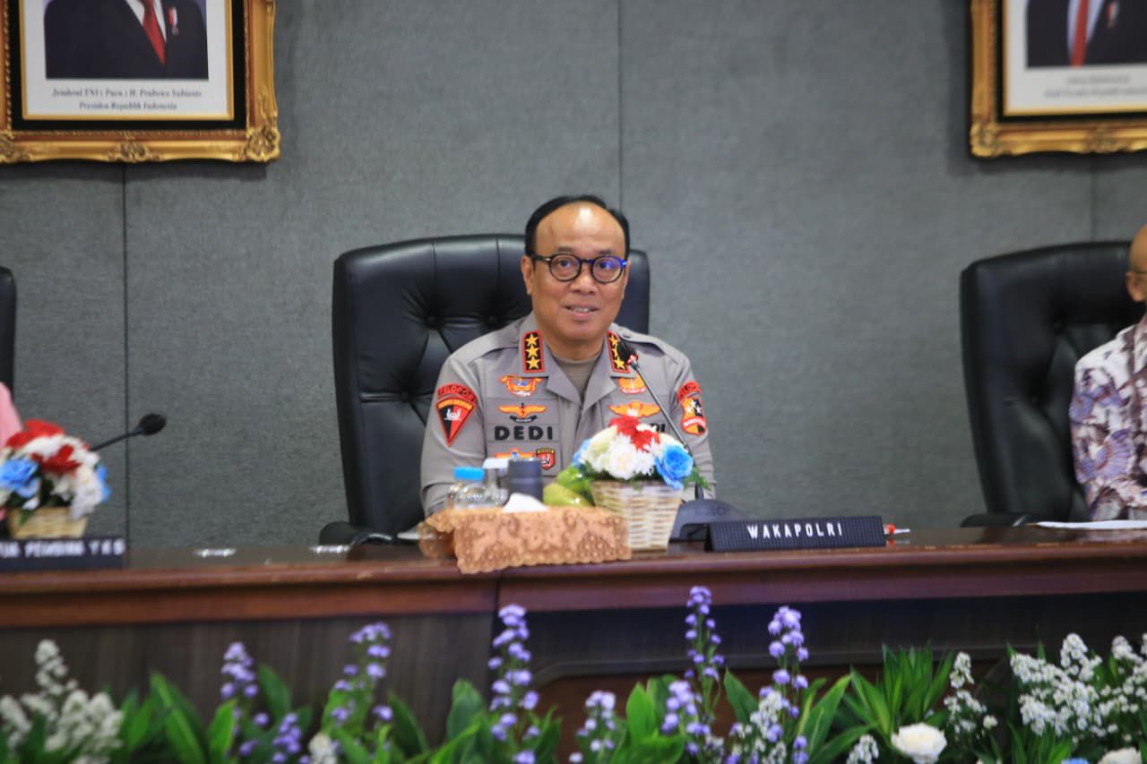 Kolaborasi Polri dan Akademi Kader Bangsa Wujudkan Arahan Presiden untuk Bangun Sekolah Unggul Gratis bagi Generasi Emas