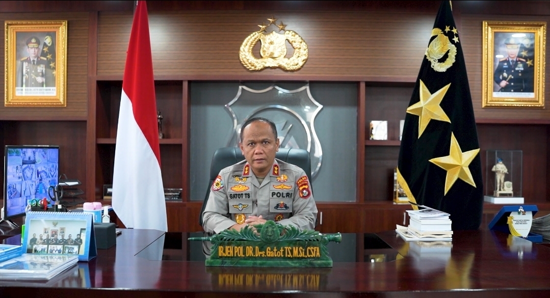 Harian Haluan Rayakan Ulang Tahun ke-77, Kapolda Sumbar Apresiasi Peran Media dalam Jaga Keamanan
