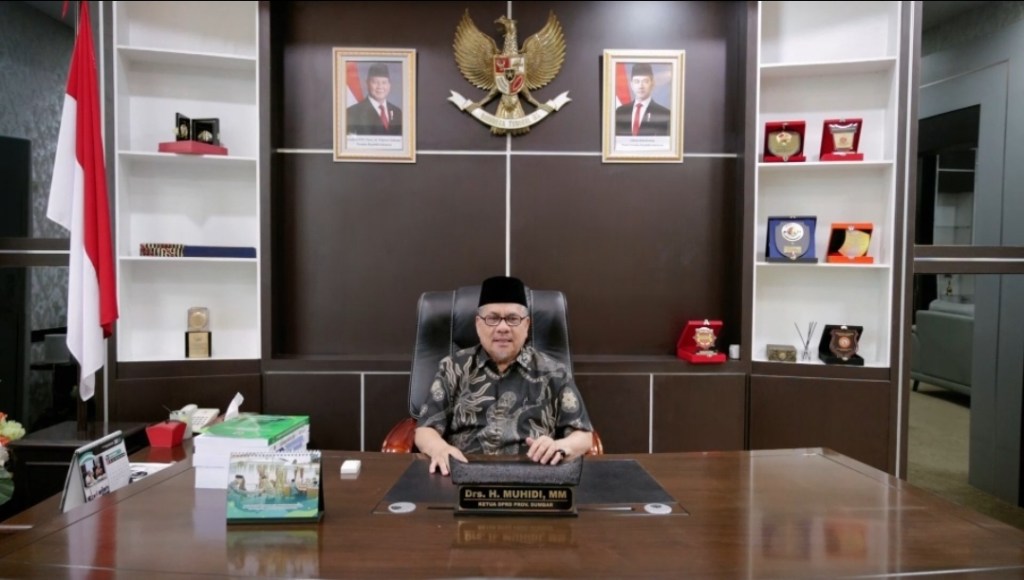 Ketua DPRD Sumbar: Paparan Kapolda Jadi Arah Strategis Jaga Ketertiban&nbsp;Daerah