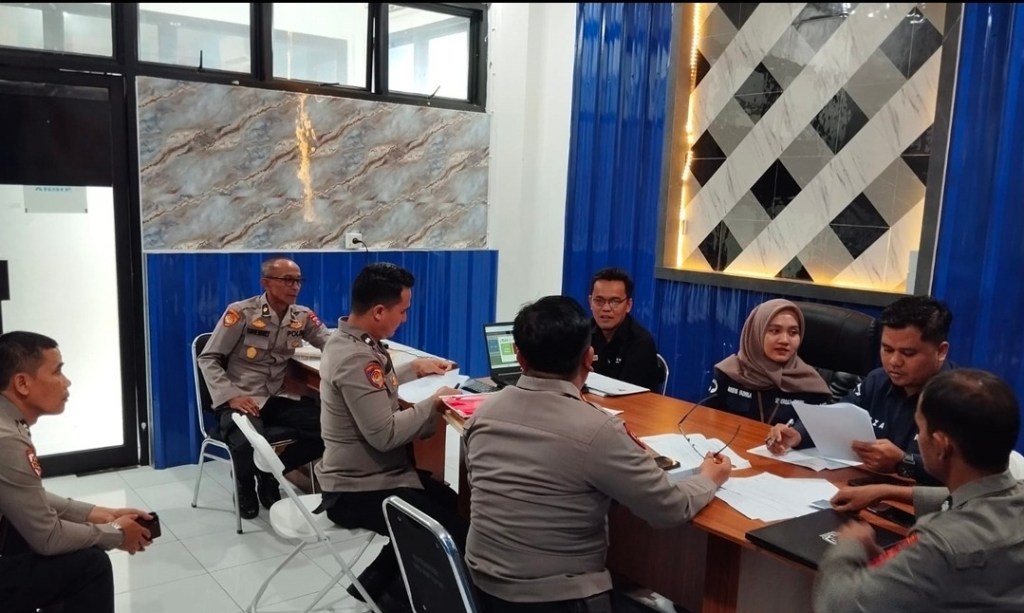 Jamin Pelayanan Publik Berkualitas, Ombudsman RI Nilai Polres&nbsp;Pessel