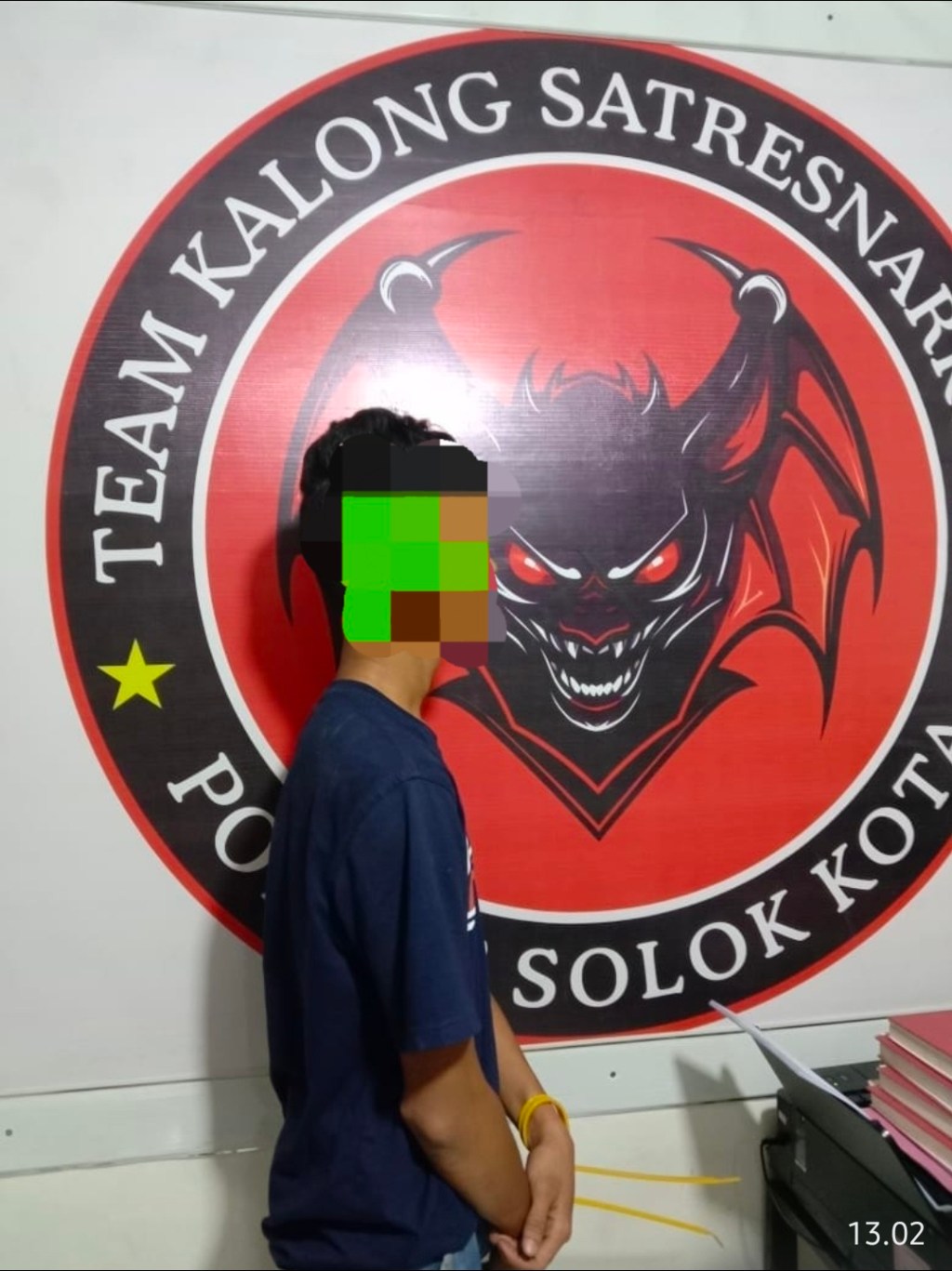Empat Jam Berselang, Satresnarkoba Polres Solok Kota Kembali Ungkap Kasus Narkotika Jenis&nbsp;Sabu