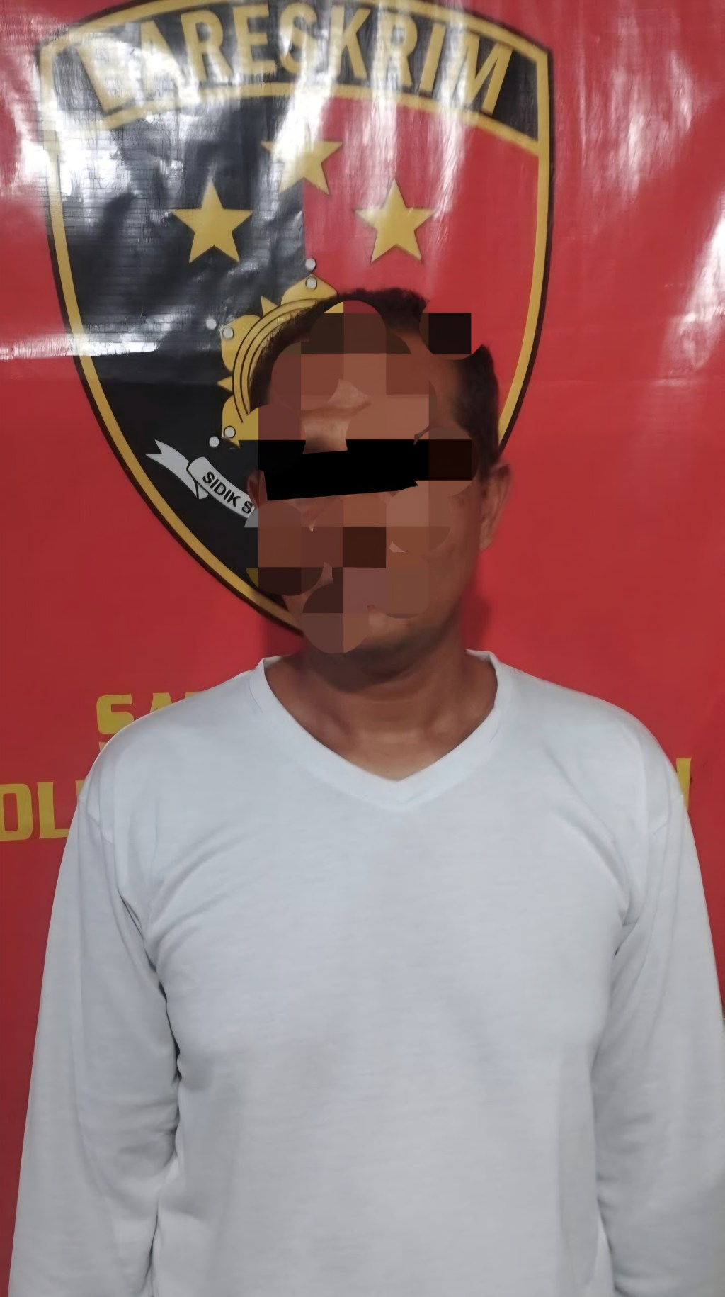 Tersangka KDRT Ditangkap Unit PPA Sat Reskrim Polres&nbsp;Payakumbuh