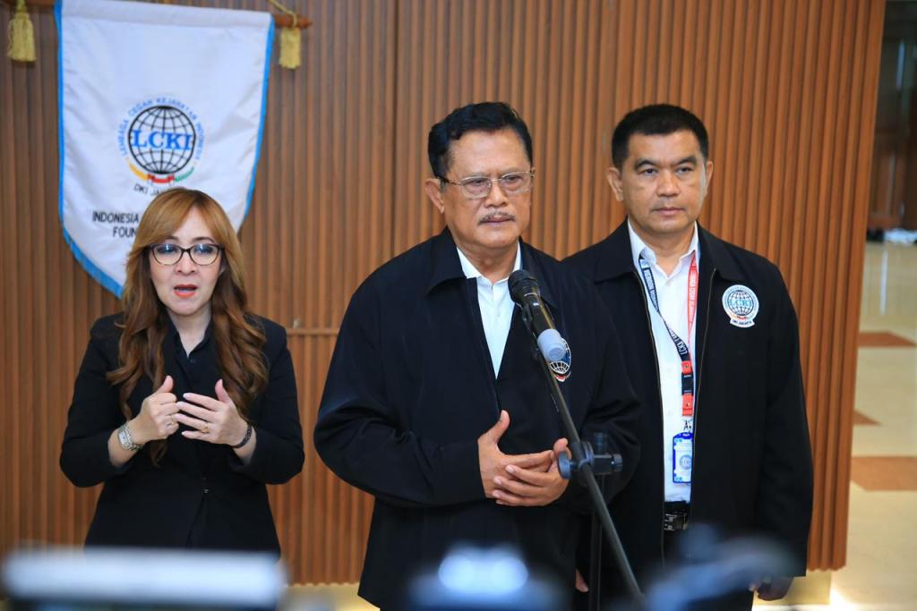 LCKI Dorong Penguatan Peran Masyarakat dalam Mencegah Potensi Kejahatan Sejak&nbsp;Dini