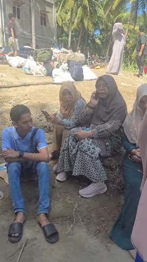 Polri Siapkan Perangkat Starlink di Lokasi Bencana, Warga Akhirnya Bisa Terhubung Kembali dengan&nbsp;Keluarga