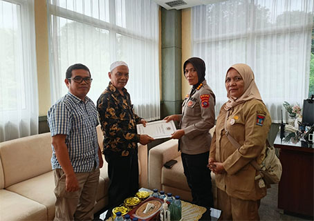 Perkuat Sinergi, Humas Polda Sumbar dan PWI Siap Tingkatkan Komunikasi dengan Insan&nbsp;Pers