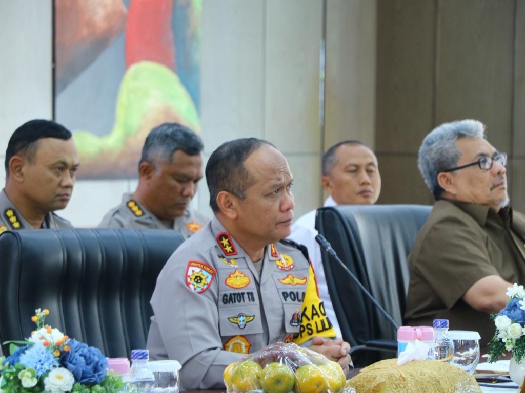 Rilis Akhir Tahun 2025, Polda Sumbar Catat Penurunan Kecelakaan dan Korban Lalu&nbsp;Lintas